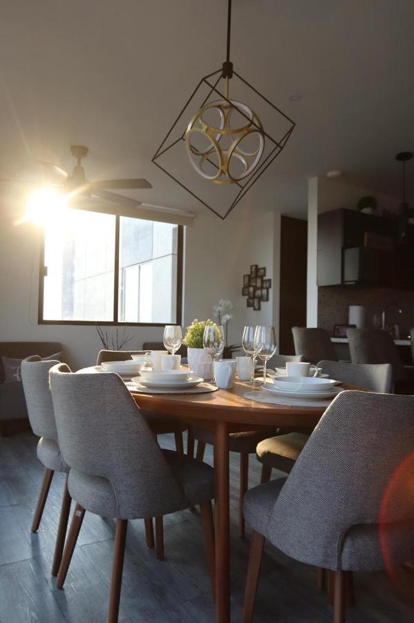 Entire Luxurious Apartment In Shopping Mall Mexico By Eksteriør billede