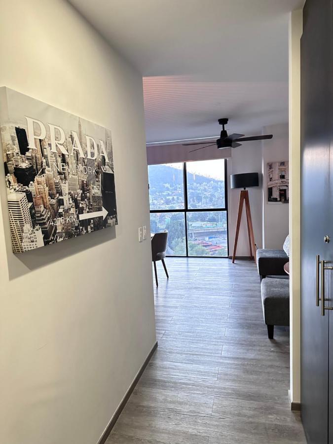 Entire Luxurious Apartment In Shopping Mall Mexico By Eksteriør billede