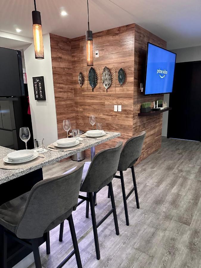 Entire Luxurious Apartment In Shopping Mall Mexico By Eksteriør billede