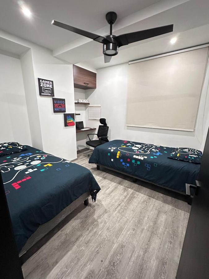 Entire Luxurious Apartment In Shopping Mall Mexico By Eksteriør billede