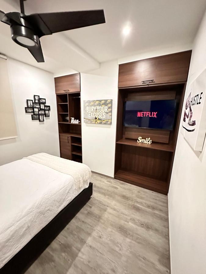 Entire Luxurious Apartment In Shopping Mall Mexico By Eksteriør billede