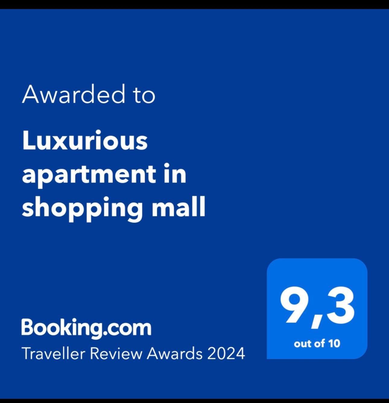 Entire Luxurious Apartment In Shopping Mall Mexico By Eksteriør billede