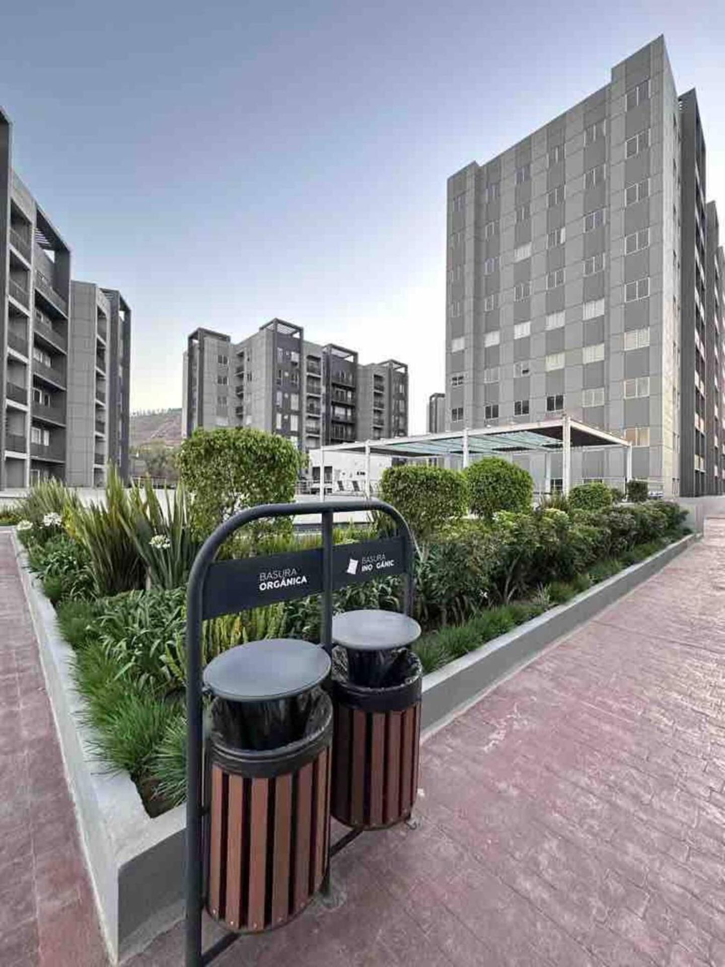 Entire Luxurious Apartment In Shopping Mall Mexico By Eksteriør billede